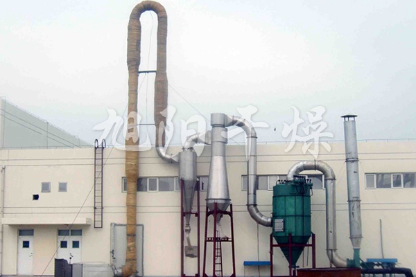 QG脈沖氣流干燥機(jī)