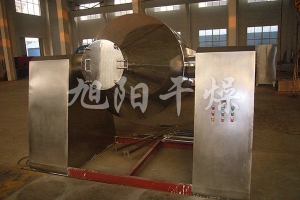 SZH系列雙錐混合機