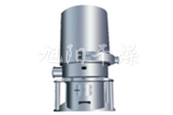 JRF系列燃煤熱風(fēng)爐