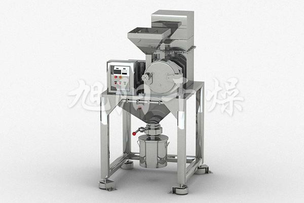 DS系列吸塵粉碎機