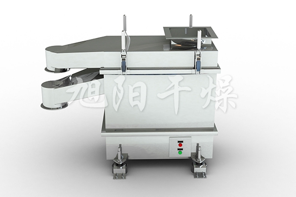 ZS系列振動長方分篩機